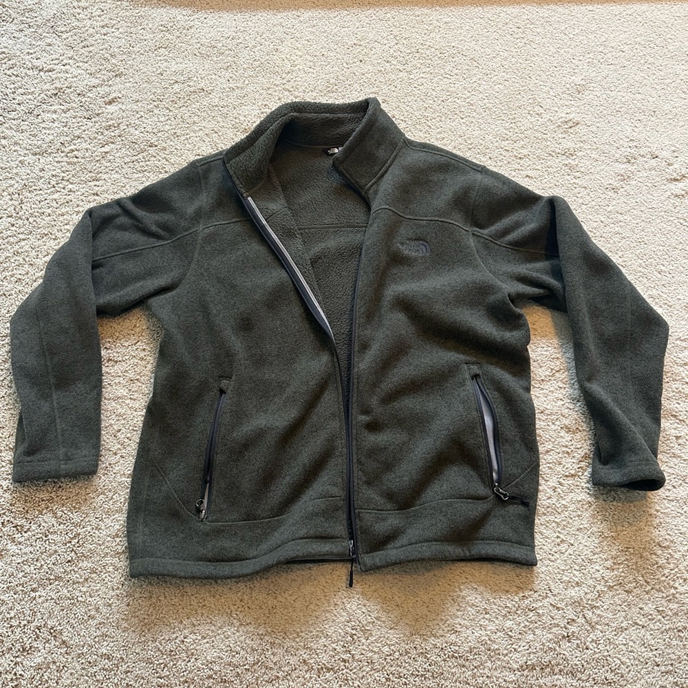 Jordan Green Performance Jacket